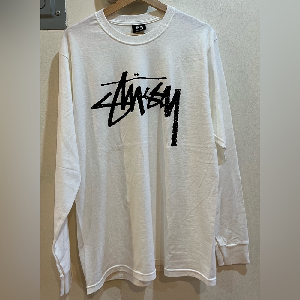 Stussy long sleeve T-shirt